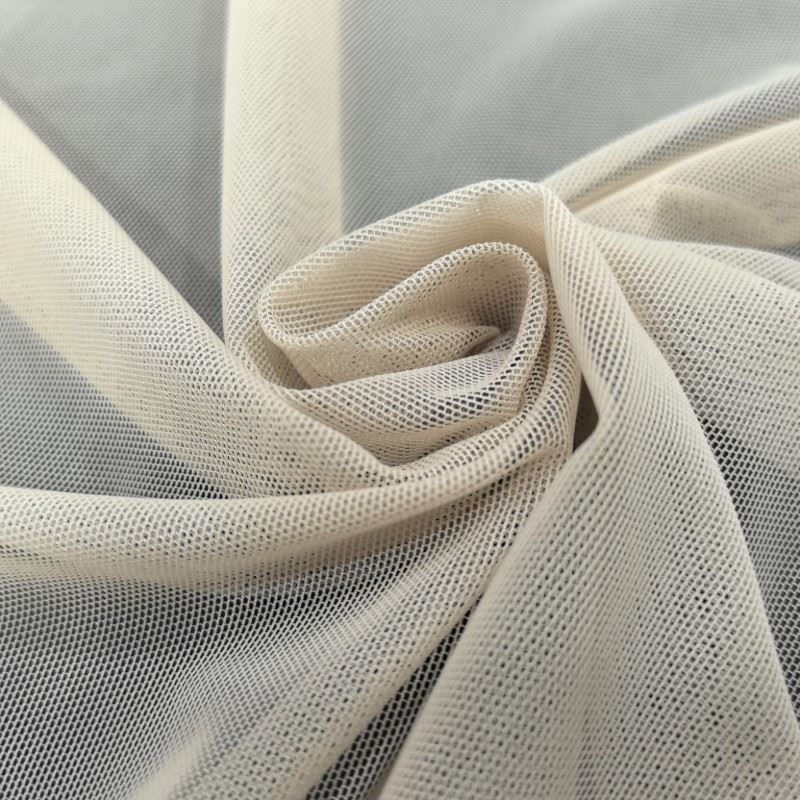 Nylon Spandex Cib Mesh Fabric